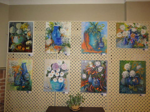 Galleries In The Gardens - Accommodation Whitsundays 2