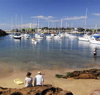 Belmore Basin - Accommodation Whitsundays