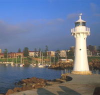 Historic Lighthouse Wollongong - Accommodation Whitsundays