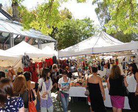 PADDINGTON MARKETS - Accommodation Whitsundays 0