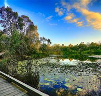 Berrinba Wetlands - Accommodation Whitsundays