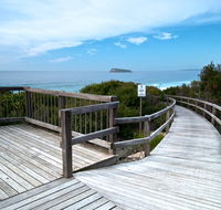 Tea Tree picnic area and lookout - Accommodation Whitsundays