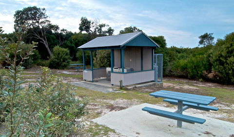 Tea Tree Picnic Area And Lookout - Accommodation Whitsundays 1