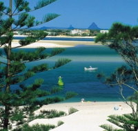 Bribie Island Recreation Area - Accommodation Whitsundays