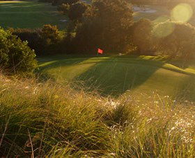 Bonnie Doon Golf Club - Accommodation Whitsundays 1