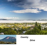 Touch The Country Drive - Accommodation Whitsundays