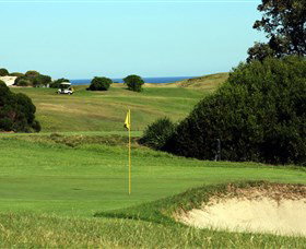 Bondi Golf Club - Accommodation Whitsundays 1