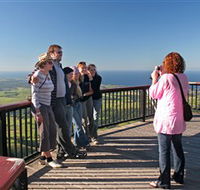 Saddleback Mountain Lookout - Accommodation Whitsundays
