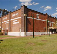 Kingston Butter Factory Community Arts Centre - Accommodation Whitsundays