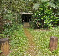 Brindle Creek picnic area - Accommodation Whitsundays