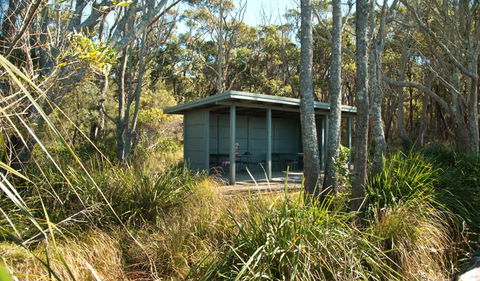 Conjola National Park - Accommodation Whitsundays 3