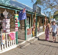Historic Terrace Houses - Accommodation Whitsundays