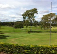 Logan City Golf Club - Accommodation Whitsundays