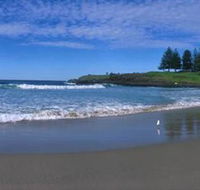Surf Beach Kiama - Accommodation Whitsundays