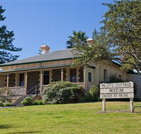 Pilots Cottage Museum - Accommodation Whitsundays