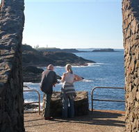 Little Blowhole Kiama - Accommodation Whitsundays