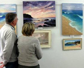 The Millhouse Art Gallery - Accommodation Whitsundays 0