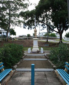 Manly War Memorial - Accommodation Whitsundays 2