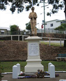 Manly War Memorial - Accommodation Whitsundays 1
