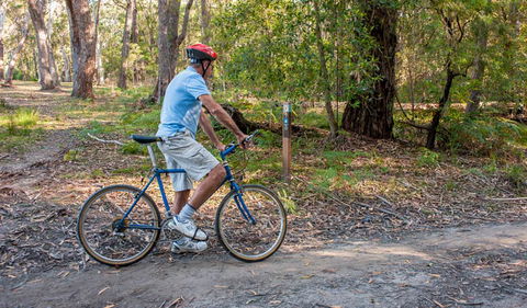 Monument Beach Ride From Bendalong - Accommodation Whitsundays 0