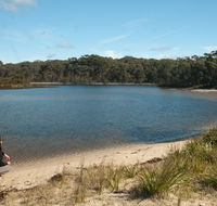 Nerindillah Lagoon walking track - Accommodation Whitsundays