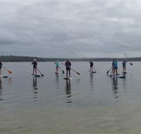Sussex Inlet Stand Up Paddle - Accommodation Whitsundays