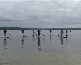 Sussex Inlet Stand Up Paddle - Accommodation Whitsundays 0