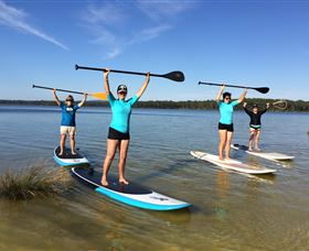 Sussex Inlet Stand Up Paddle - Accommodation Whitsundays 2