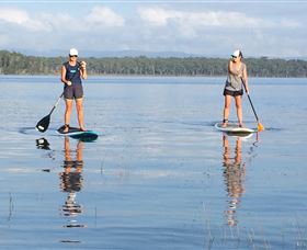 Sussex Inlet Stand Up Paddle - Accommodation Whitsundays 3