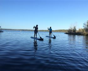 Sussex Inlet Stand Up Paddle - Accommodation Whitsundays 6