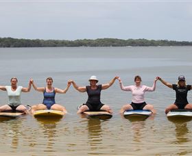 Sussex Inlet Stand Up Paddle - Accommodation Whitsundays 7