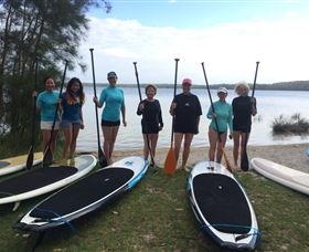 Sussex Inlet Stand Up Paddle - Accommodation Whitsundays 5