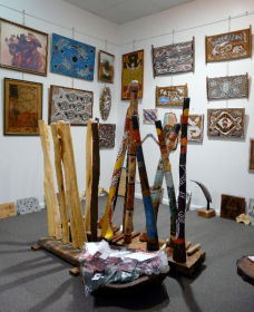 Laddie Timbery Bidjigal Aboriginal Art And Crafts - Accommodation Whitsundays 0