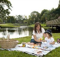 Doug Larsen Park - Accommodation Whitsundays