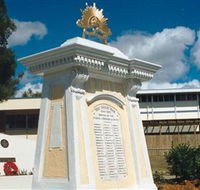 Beenleigh War Memorial - Accommodation Whitsundays