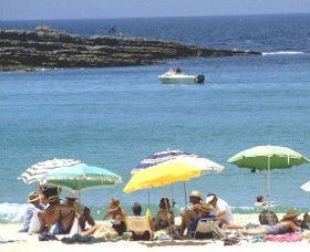 Mollymook Beach - Accommodation Whitsundays 0