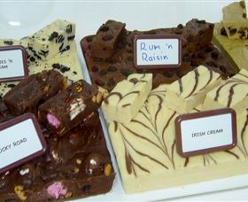 Fudge Factory At Tilba Treasures Of Ulladulla - Accommodation Whitsundays 0