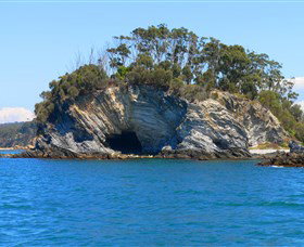Observation Point - Batehaven - Accommodation Whitsundays 0