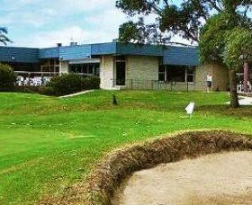 Vincentia Golf Club - Accommodation Whitsundays 0