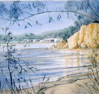 Norma Holt Studio Gallery - Accommodation Whitsundays