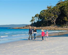 Greenfield Beach - Accommodation Whitsundays 2