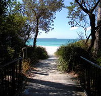 Greenfield Beach - Accommodation Whitsundays