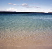 Hyams Beach trail - Accommodation Whitsundays
