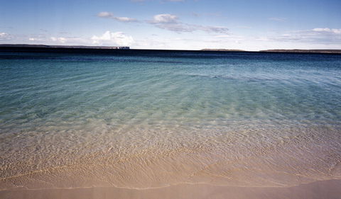 Hyams Beach Trail - Accommodation Whitsundays 0