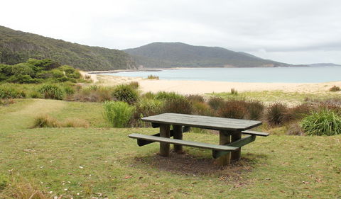 Depot Beach Picnic Area - Accommodation Whitsundays 0