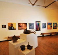 Blue Knob Hall Gallery and Cafe - Accommodation Whitsundays