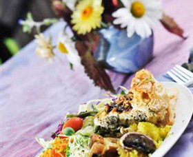 Blue Knob Hall Gallery And Cafe - Accommodation Whitsundays 5