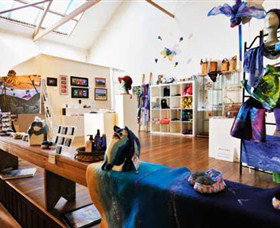 Blue Knob Hall Gallery And Cafe - Accommodation Whitsundays 2