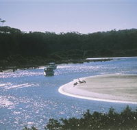 Jack Buckley Memorial Park and Picnic Area - Tomakin - Accommodation Whitsundays