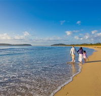 Broulee North Head to Mossy Point Cycleway - Accommodation Whitsundays